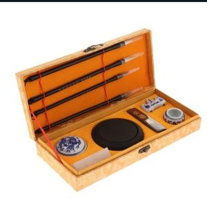 Calligraphy set